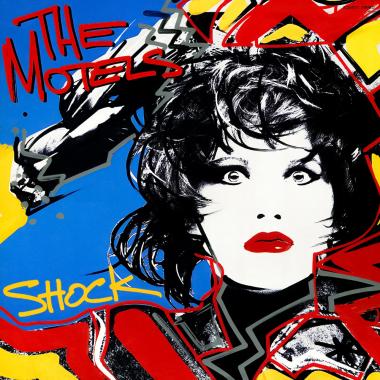 The Motels -  Shock